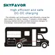 12 Volt Dc to Dc Battery Charger by SKYFAVOR 6