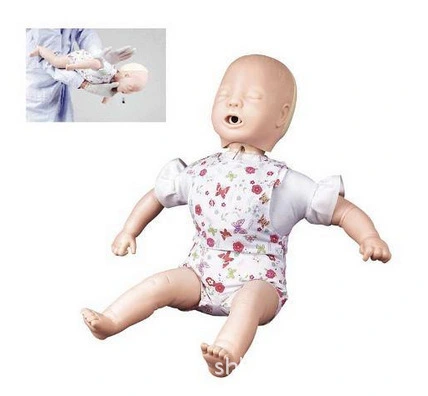 Baby CPR Obstruction & CPR Model Neonate Choking Manikin | INNORKOM 1