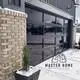 Anodized Aluminum Garage Door - - Master Home 2