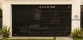Anodized Aluminum Garage Door - - Master Home 5