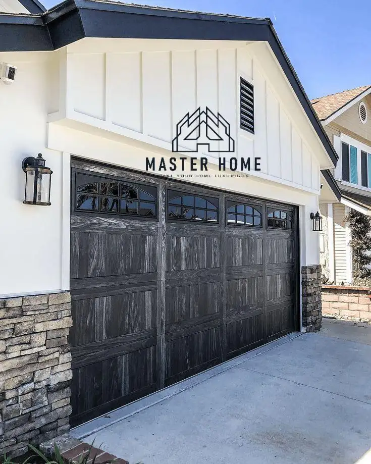Insulated Steel Garage Door Prices by Master Home 2