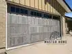 Insulated Steel Garage Door Prices by Master Home 3