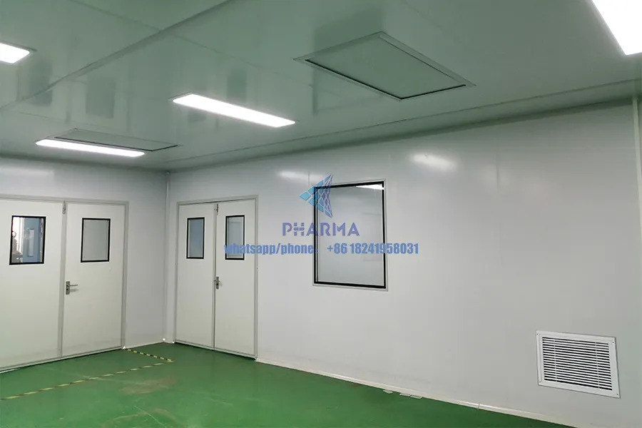 Exploring Common Disinfection Methods in Clean Rooms