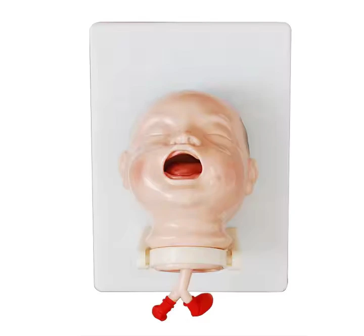 Recién nacido intubación de enfermería manikin | Interno 1