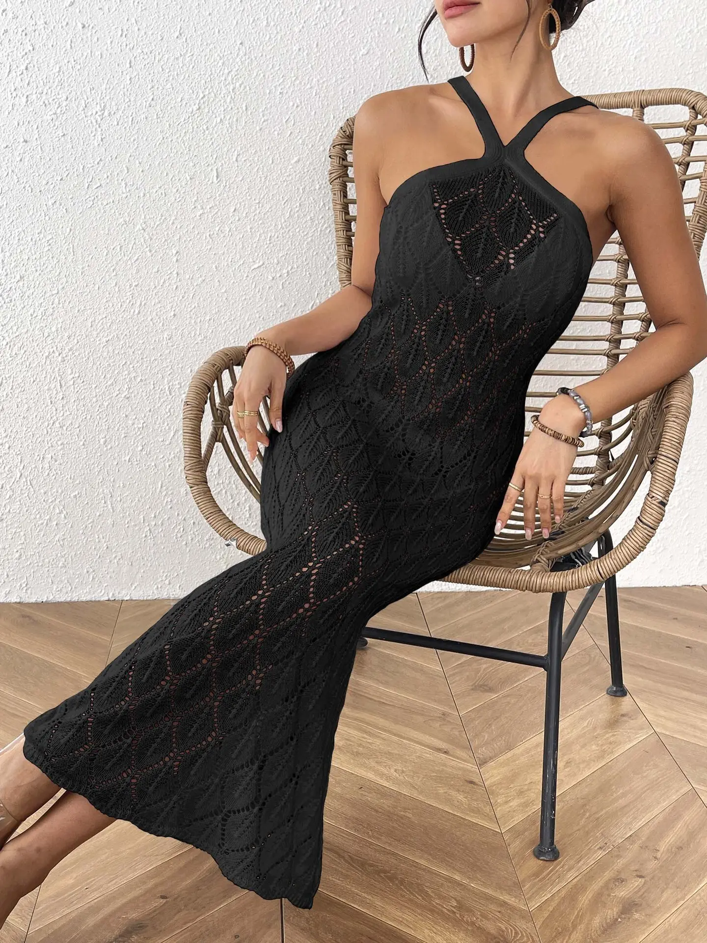 For Outdoor Beach Cover Ups for Over 50 by Yimei Garment 5