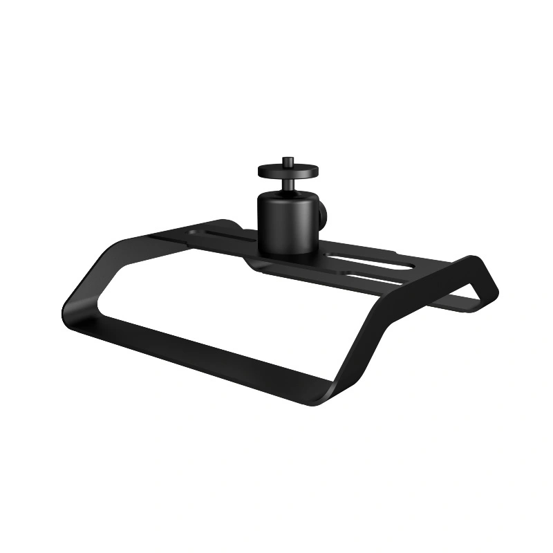 Desktop FORT STANTITABLE Ajustable 360 ​​Proyector de ajuste Peacemounts PTM-1 1