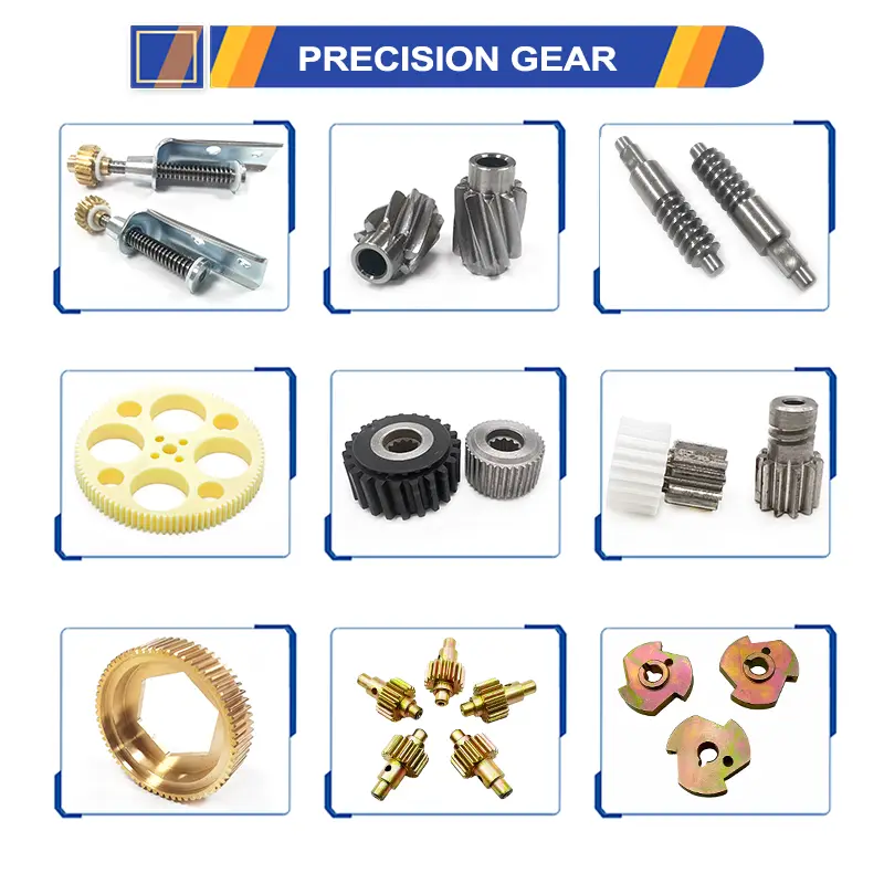OEM/ODM 3d Printed Aerospace Parts Price List 4