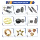 OEM/ODM 3d Printed Aerospace Parts Price List 4