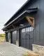 Solid Timber Garage Doors - - Master Home 3