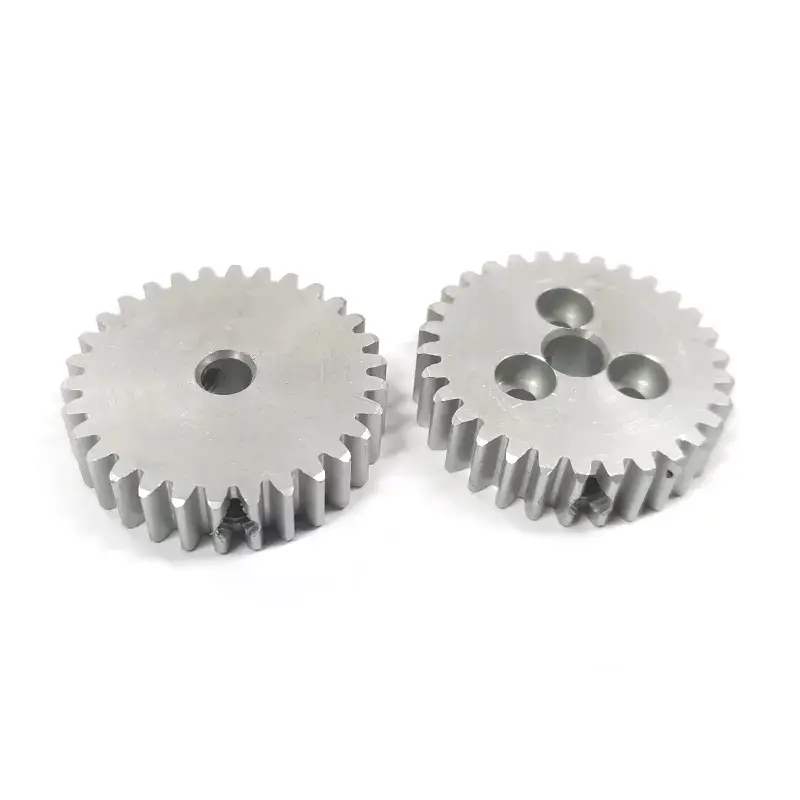 Empresa de engranajes personalizados de alta precisión y gran volumen 4
