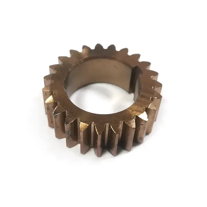 Empresa de engranajes personalizados de alta precisión y gran volumen 3