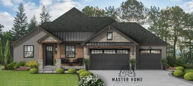 Insulated Steel Garage - - Master Home 2