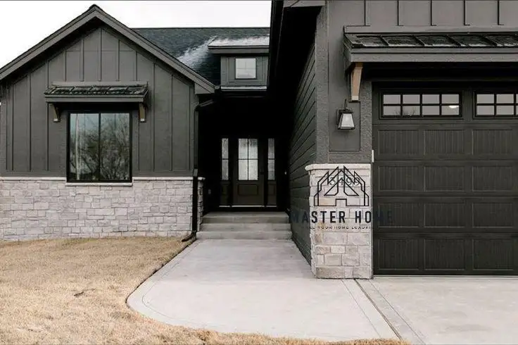 Insulated Steel Garage - - Master Home 5
