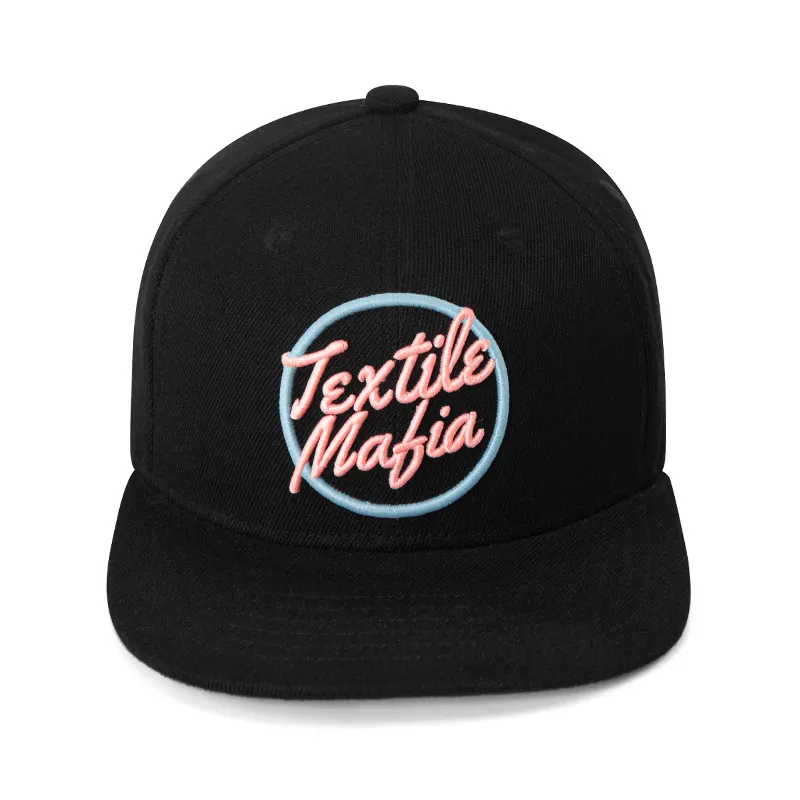 Hip Hop Snapback Cap by TANGREN 2