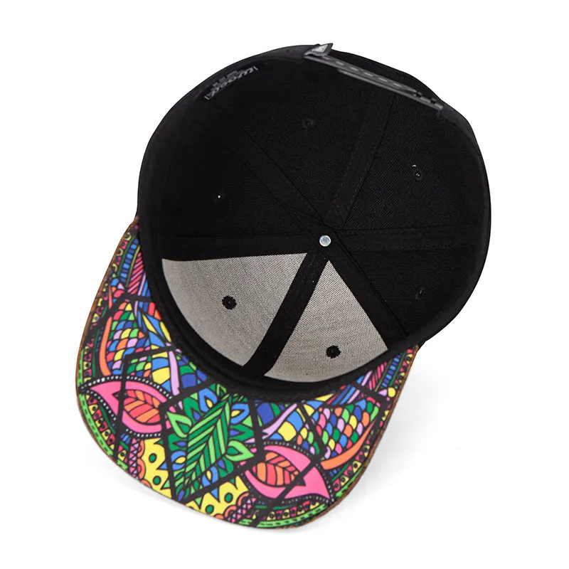 Mens Snap Back Hats - - TANGREN-5 4