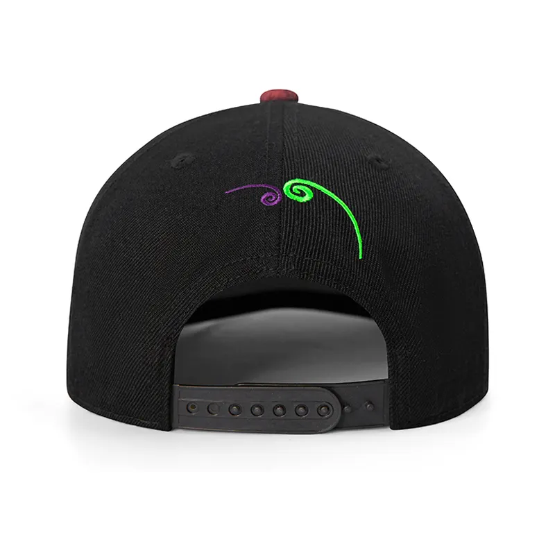 Hip Hop Snapback Hats by TANGREN-1 3
