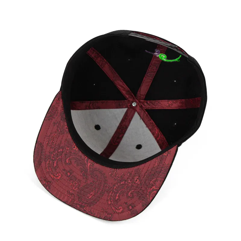 Hip Hop Snapback Hats by TANGREN-1 4