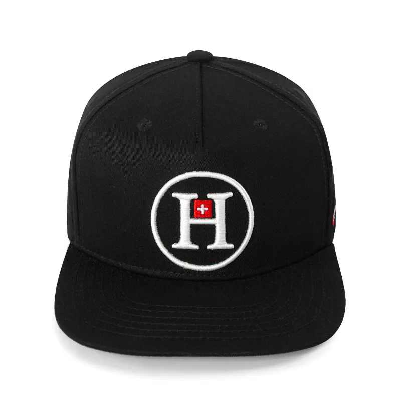 Flat Brim Snapback - - TANGREN-3 2