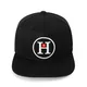 Flat Brim Snapback - - TANGREN-3 2