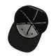 Flat Brim Snapback - - TANGREN-3 5