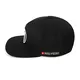 Flat Brim Snapback - - TANGREN-3 4