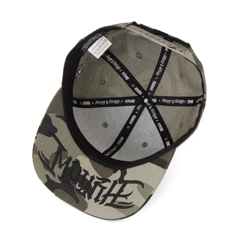 Mens Snap Back Hats - - TANGREN-3 5