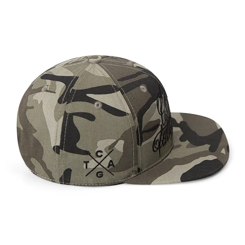 Mens Snap Back Hats - - TANGREN-3 4