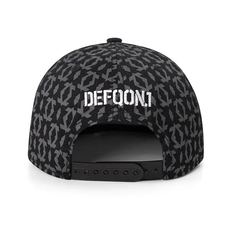 Flat Brim Snapback by TANGREN-3 3