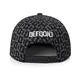 Flat Brim Snapback by TANGREN-3 3