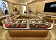 Custom Madealuminum Glass Showcase High-End Jewelry Showcase 1.Free Design; 2.Value-added Services(provided Free Solution Concept); 3.Installation Instruction; 4. Take Measurements; 5. Professional After-sale Service 2