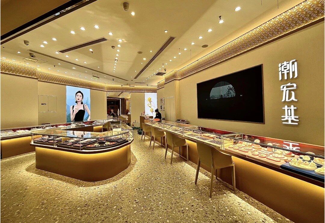 Examen de joyería de alta gama de ventas calientes NUEVA PANTALLACIÓN 3
