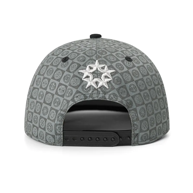 Mens Snap Back Hats Wholesale - TANGREN 4