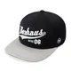 Flat Brim Snapback Cap by TANGREN-1 2