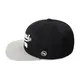 Flat Brim Snapback Cap by TANGREN-1 3