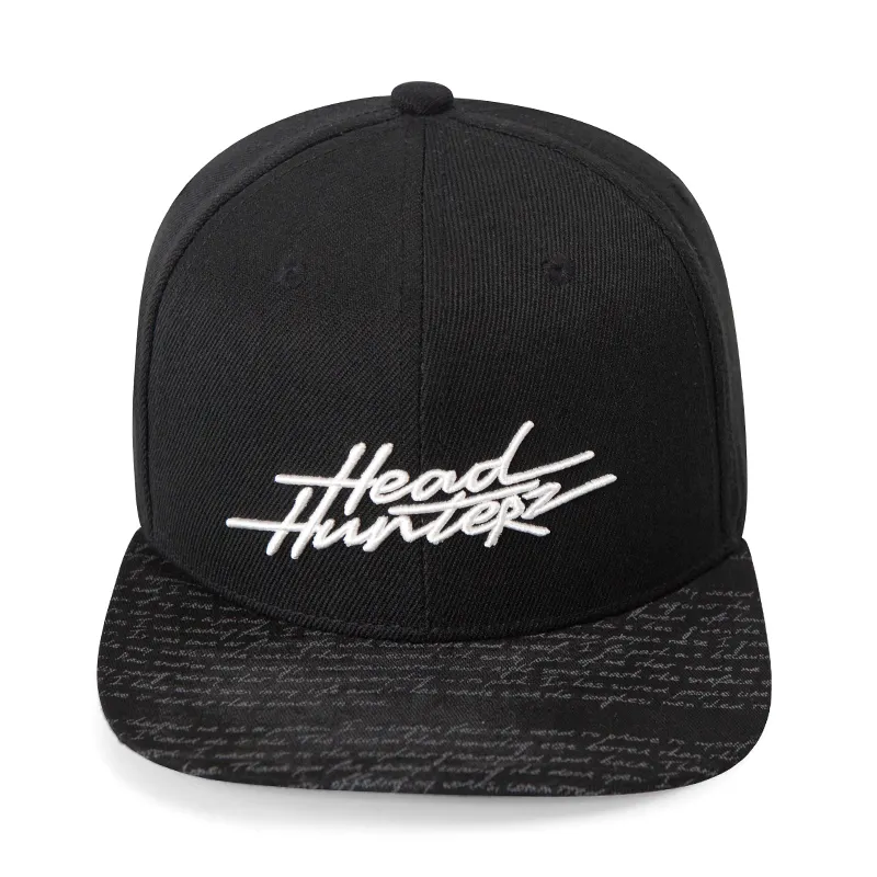 Hip Hop Snapback Hats by TANGREN 2
