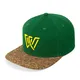 Flat Brim Snapback - - TANGREN-2 2
