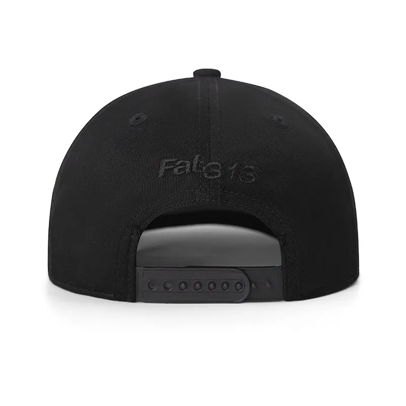 Flat Brim Snapback Cap Wholesale - TANGREN 3