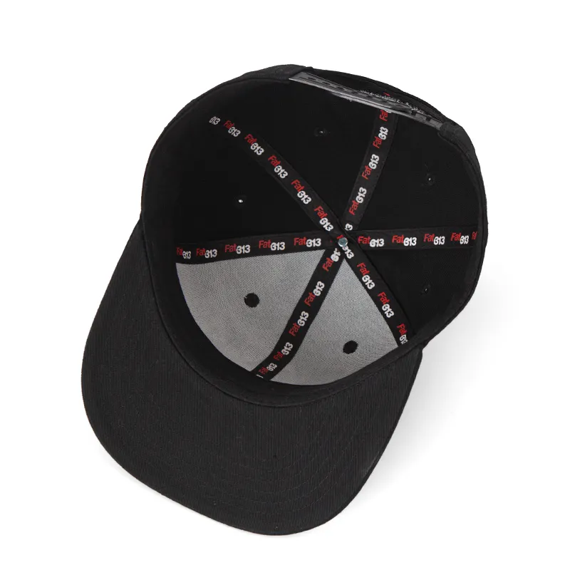 Flat Brim Snapback Cap Wholesale - TANGREN 4
