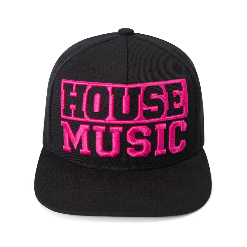 Flat Brim Snapback by TANGREN-1 2