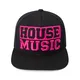 Flat Brim Snapback by TANGREN-1 2