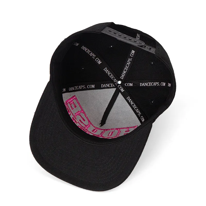 Flat Brim Snapback by TANGREN-1 4