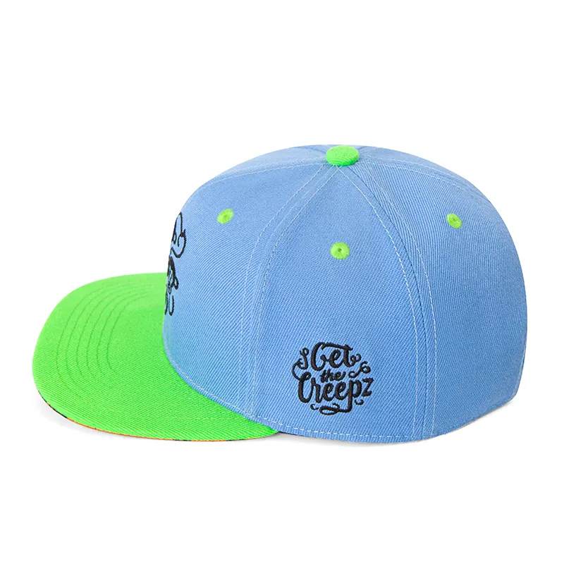 Custom Patch Hats - - TANGREN 4