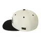 Black Flat Bill Snapback - - TANGREN-5 4