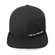 Flat Brim Snapback Cap - - TANGREN-3 2