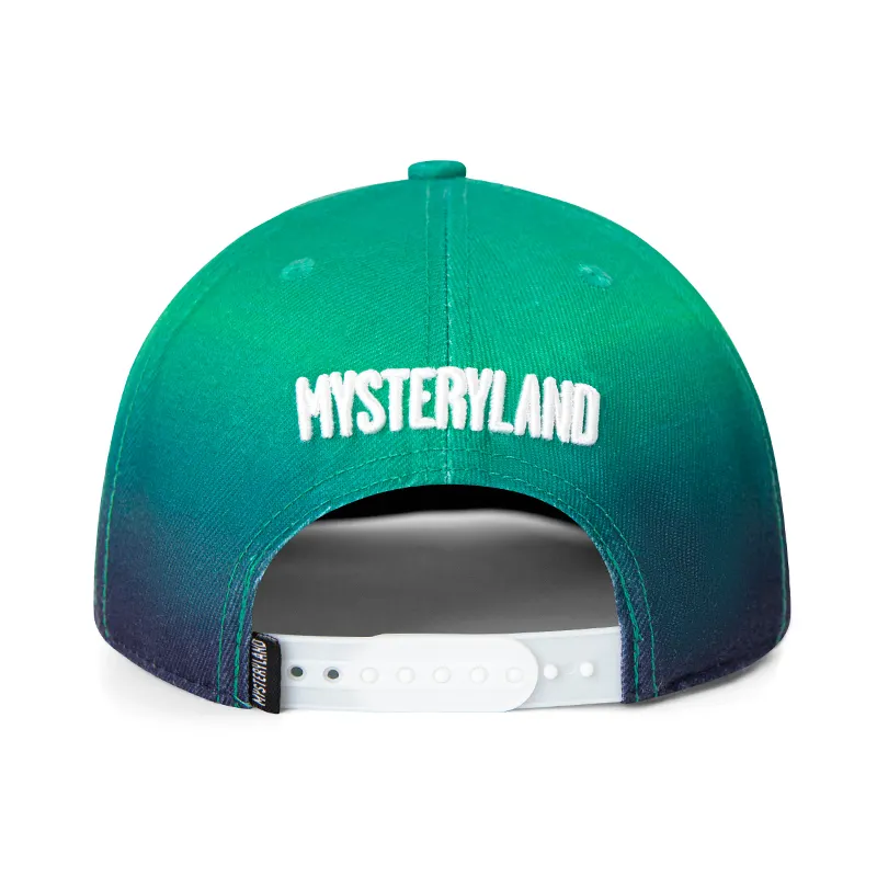 Flat Brim Snapback - - TANGREN-1 3
