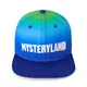Flat Brim Snapback - - TANGREN-1 4