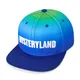 Flat Brim Snapback - - TANGREN-1 5