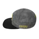 Flat Brim Snapback by TANGREN 3