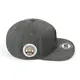 Flat Brim Snapback Cap - - TANGREN-2 4
