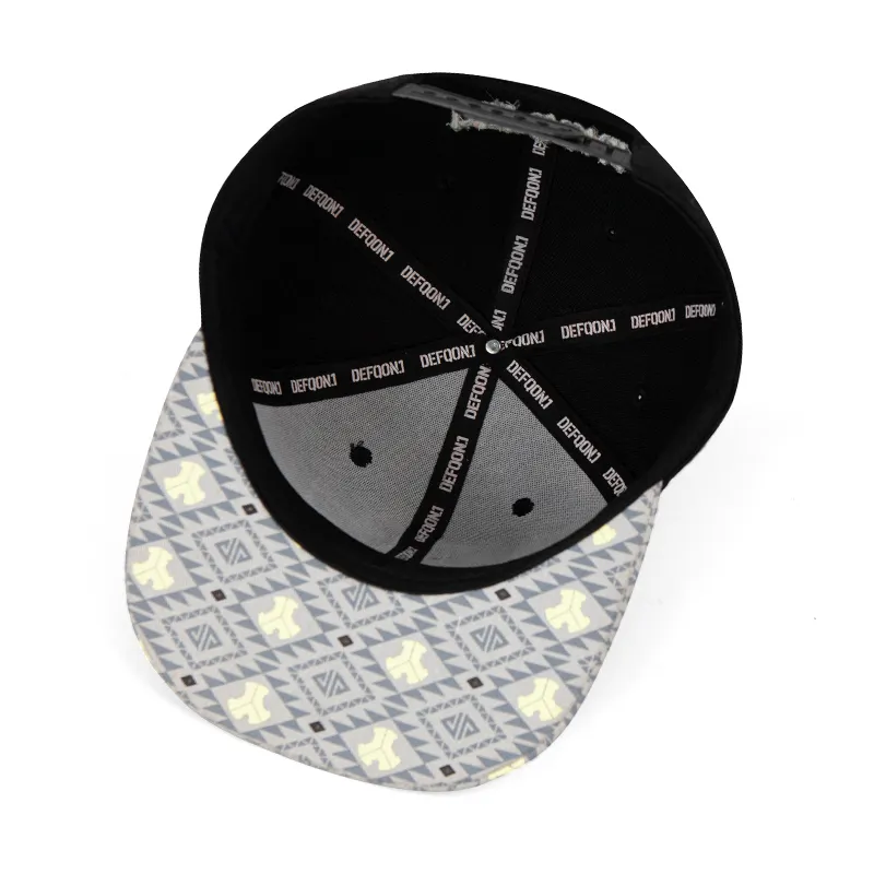 Hip Hop Snapback Hats - - TANGREN-1 4